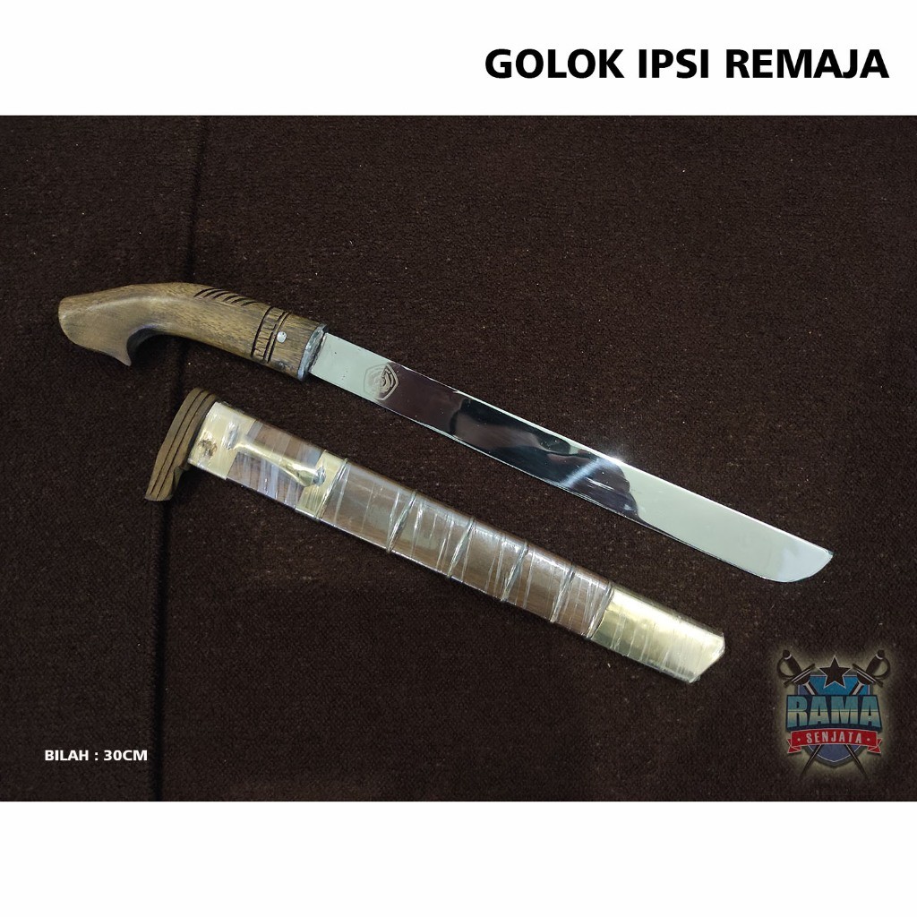 AZHAR.ID GOLOK IPSI DEWASA / REMAJA