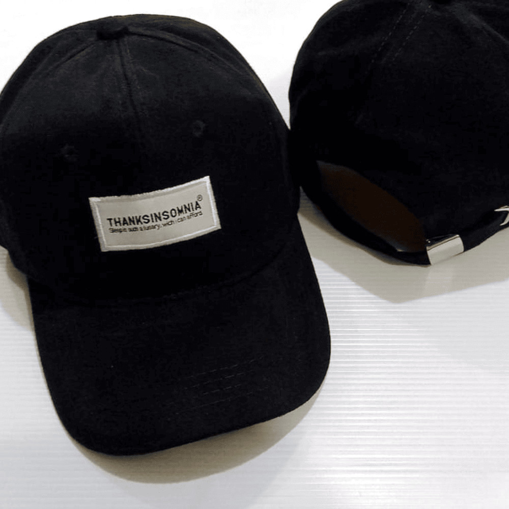 Topi Bisbol Cap Polo Pria Lonsdale - Weekend Offender - Thanksomania Berkualitas