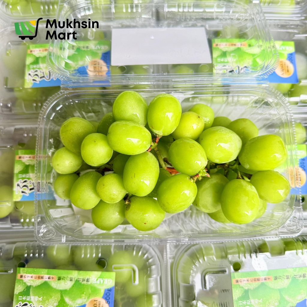 

Buah Anggur Shine Muscat