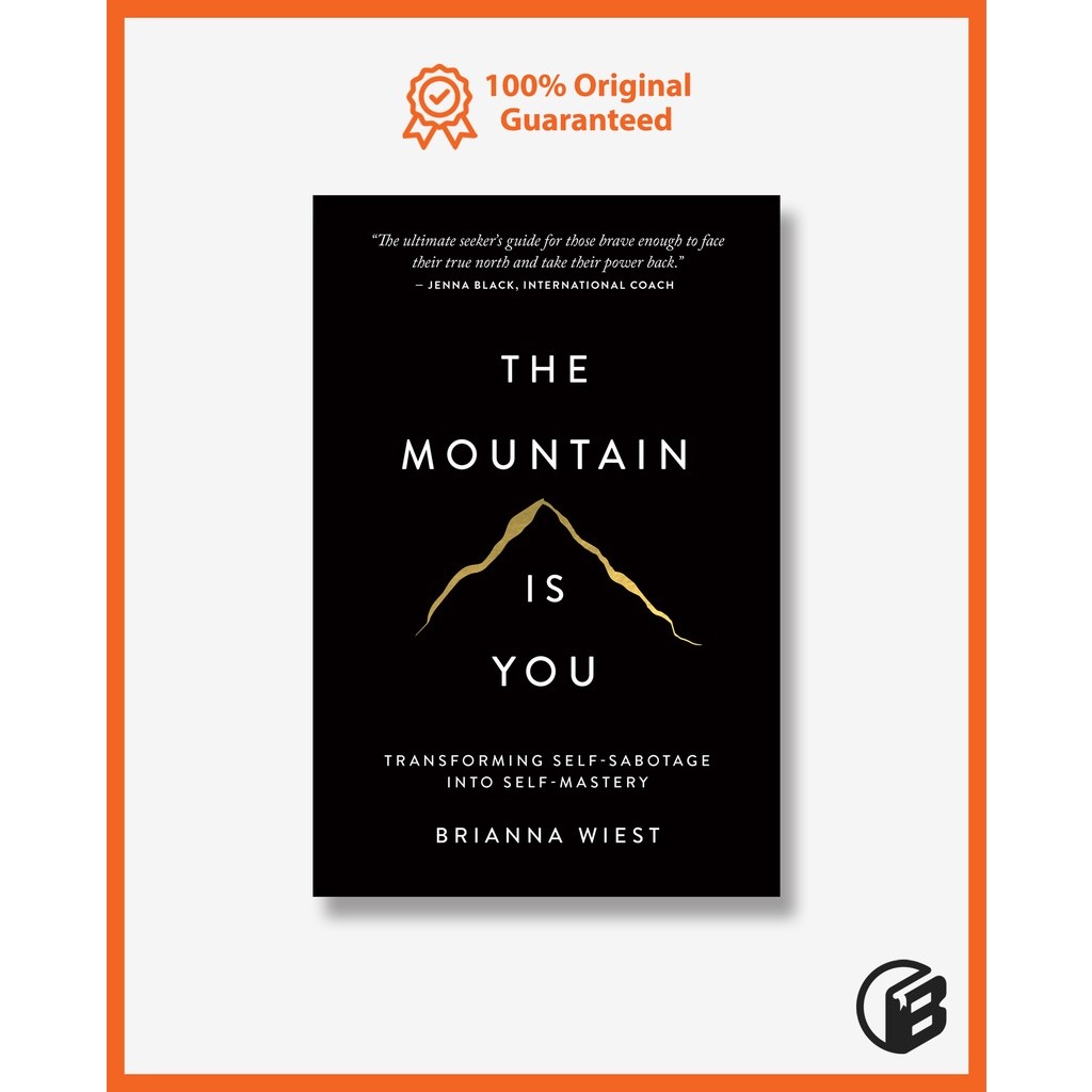 

Buku Import The Mountain Is You (Original Paperback) - Book World