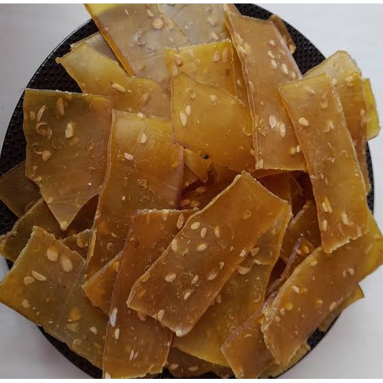 

Kerupuk Tempe Gurih dan Enak