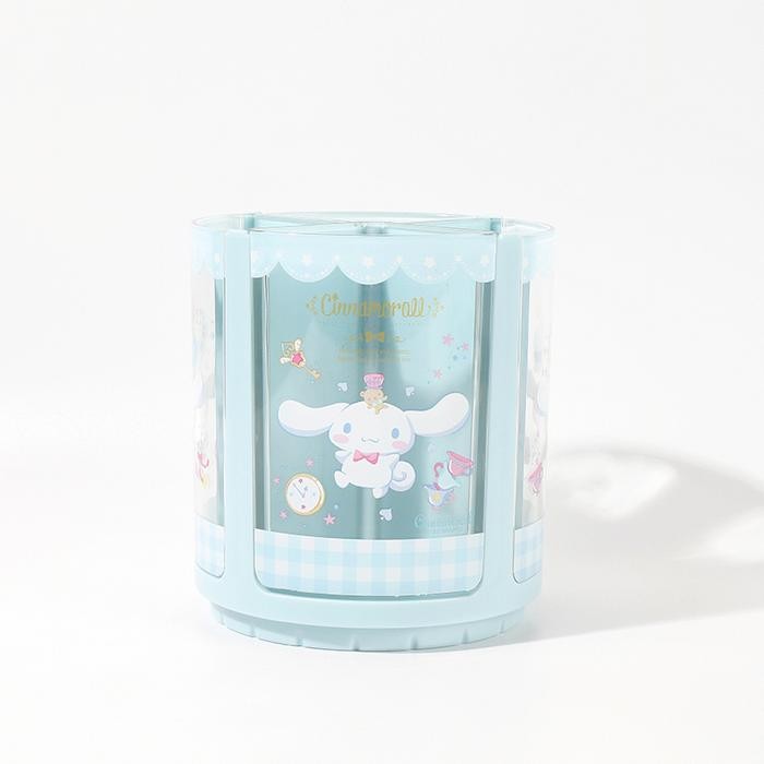 

MIMIMOO Kotak Pensil Alat Tulis Lucu Cinnamoroll Kuromi My Melody - Cinnamoroll
