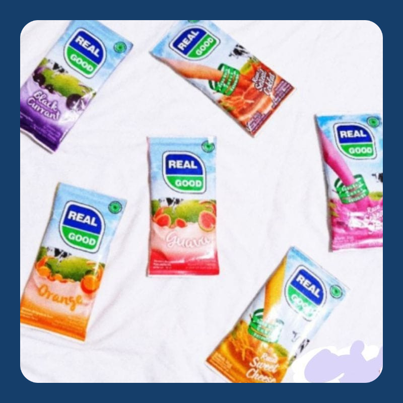 

Real Good | Isi 60 @ 50ml