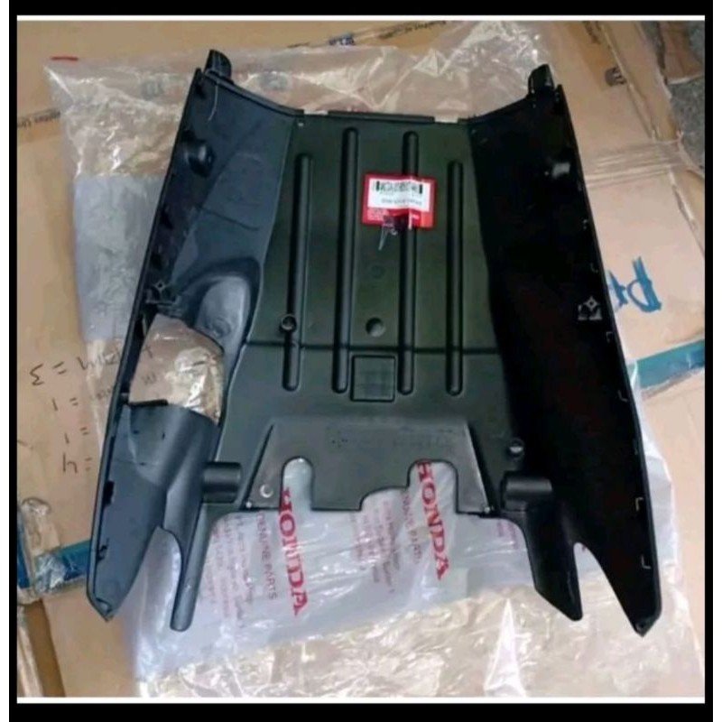 dek bawah kolong honda vario techno 110 karbu 2009-2011