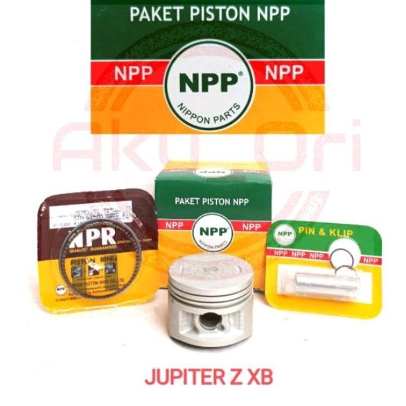 PISTON KIT JUPITER XB NPP seher paket jupiter xb