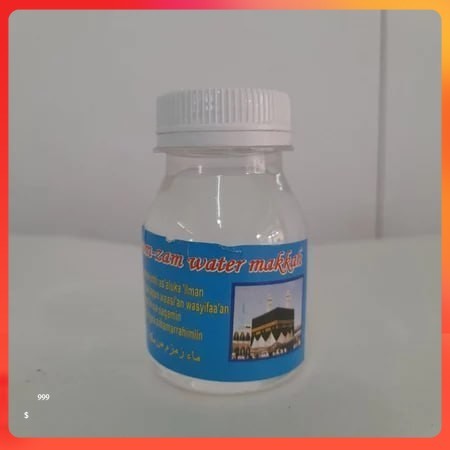 

Original Air Zam zam2 Ihtiar Herbal 1L 1/5L 5L 50ML Semarang Herbal Fortenz