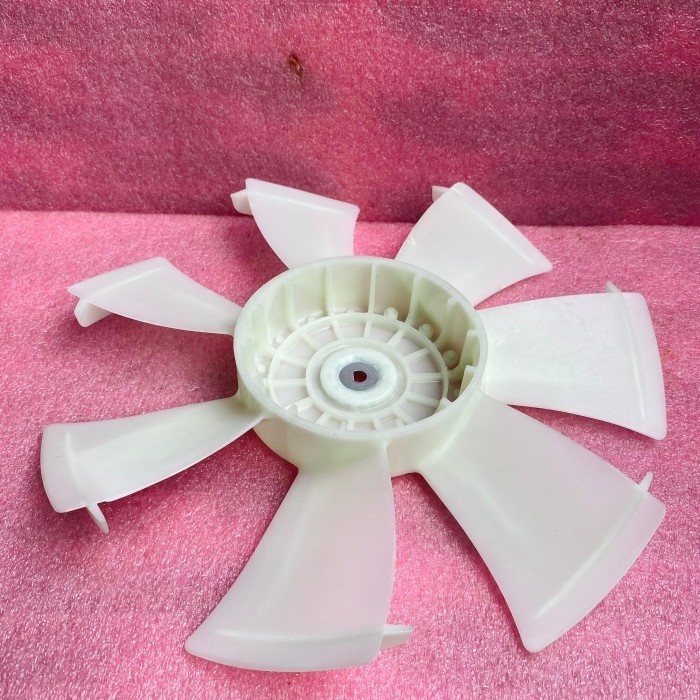 Kipas Ac Honda Brio Daun 7 Matic At 2013-2018 Original 38611-R0B-K51 Scm Suku Cadang Mobil