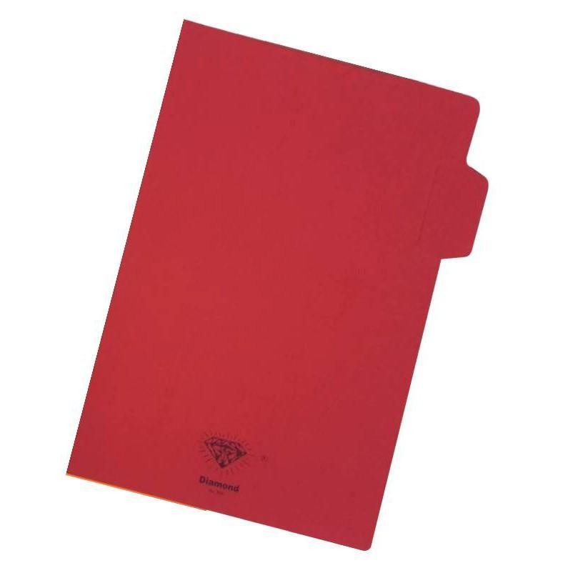 

Diamond Stopmap kertas / map kuping 8001 - 5 lembar