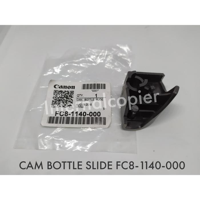 

CAM BOTTLE SLIDE CANON IR3225 QTY 1 FC8 1140 000