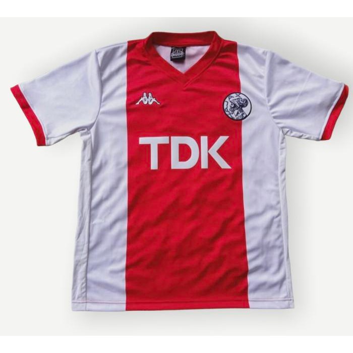 Jersey Retro Ajax Amsterdam - Celana