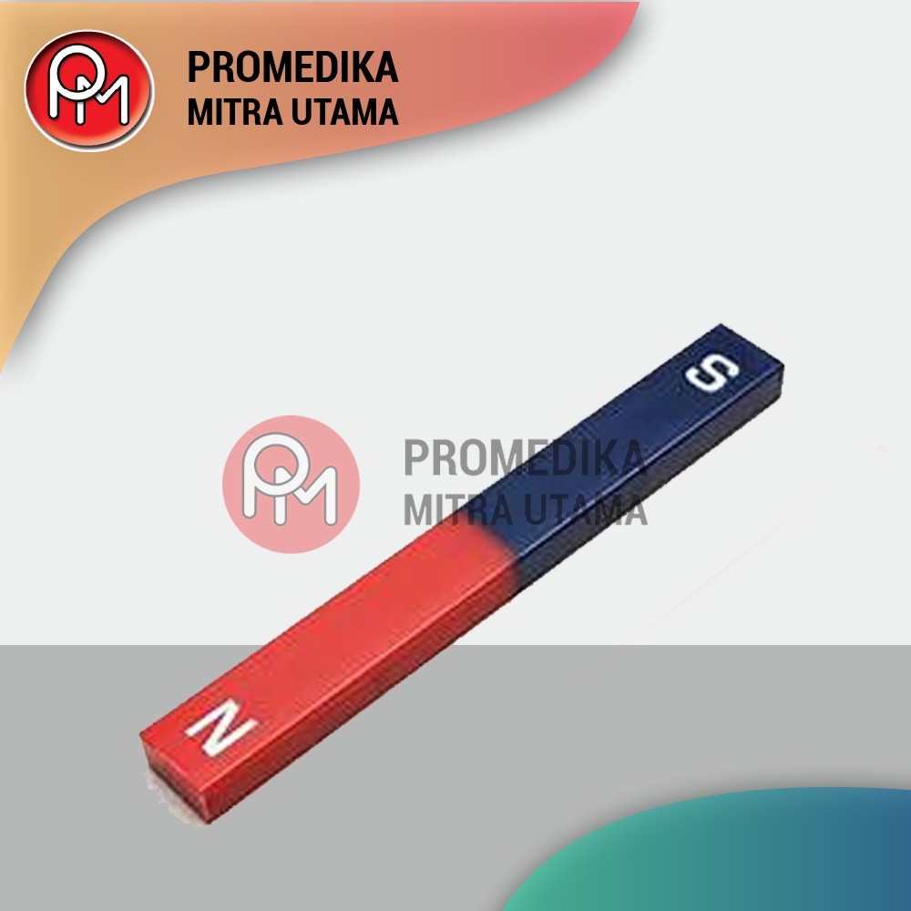 Magnet Batang fungsi serbaguna panjang ukuran 15cm