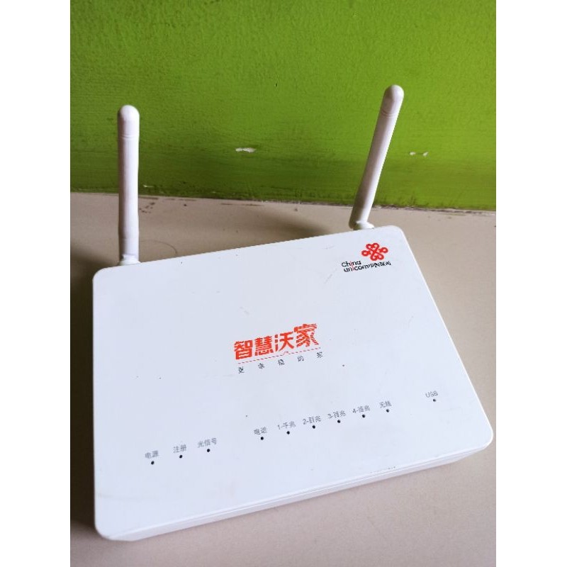 modem epon zte f477v2