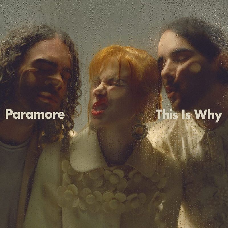 CD Paramore - This Is Why - Original CO