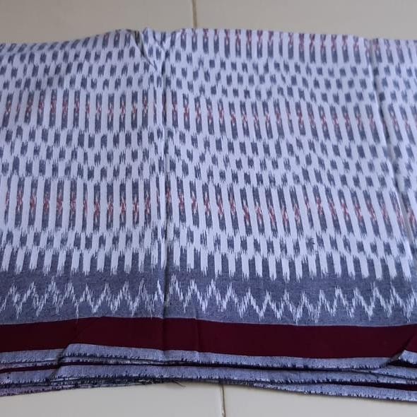 goyor jumbo, sarung goyor 125cm - Putih, 125 cm