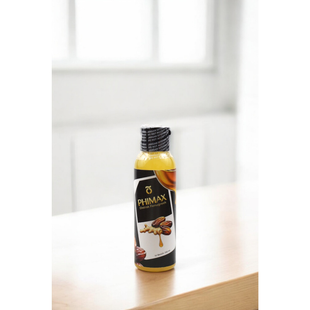 

Phimax Ekstrak Fenugreek 100 ml