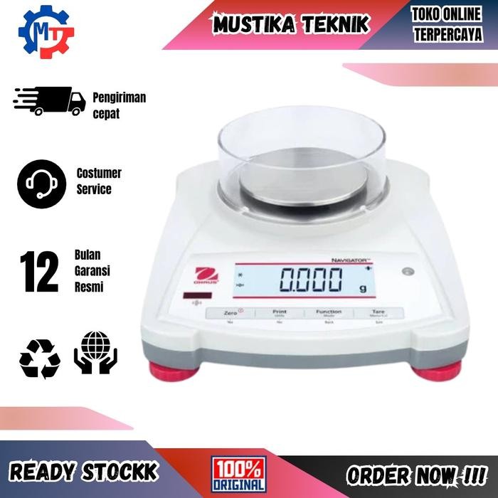 Timbangan Digital Emas OHAUS