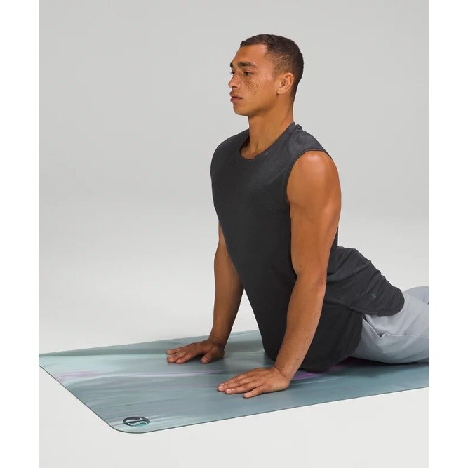 JT LULULEMON Yoga The Mat 3mm CO