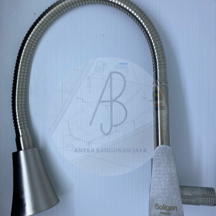 SOLIGEN Kran Angsa Flexible SOLIGEN SS606 / Kran Angsa Fleksibel SOLIGEN SS606 / Kran Angsa Soligen
