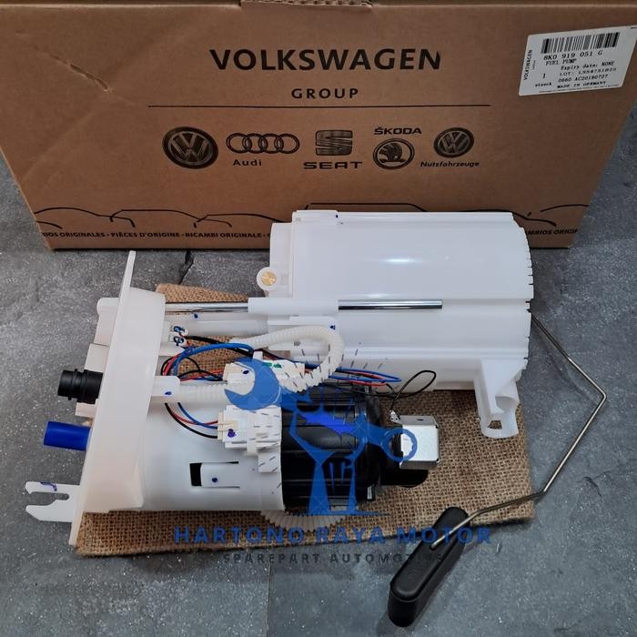 Fuel Pump Pompa Bensin Audi A4 B8 / Rotax Assy Audi A4 B8 1.8 Original