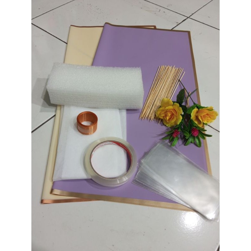 

PROMO!Paketan Untuk Membuat Buket Uang DIYREADY