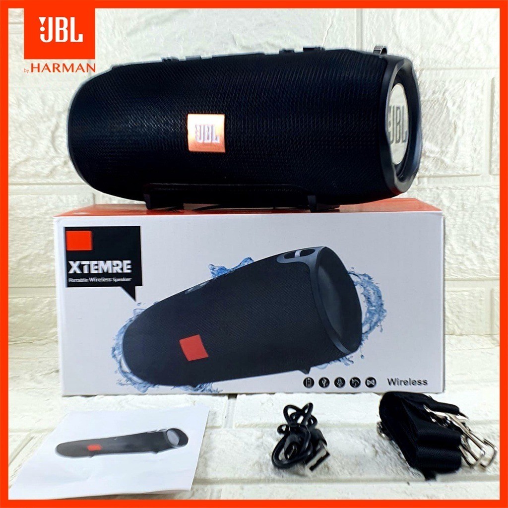 Speaker Bluetooh JBL EXTREME Speaker Bluetooh Wireless Portable XTREME JUMBO Highpower Bass