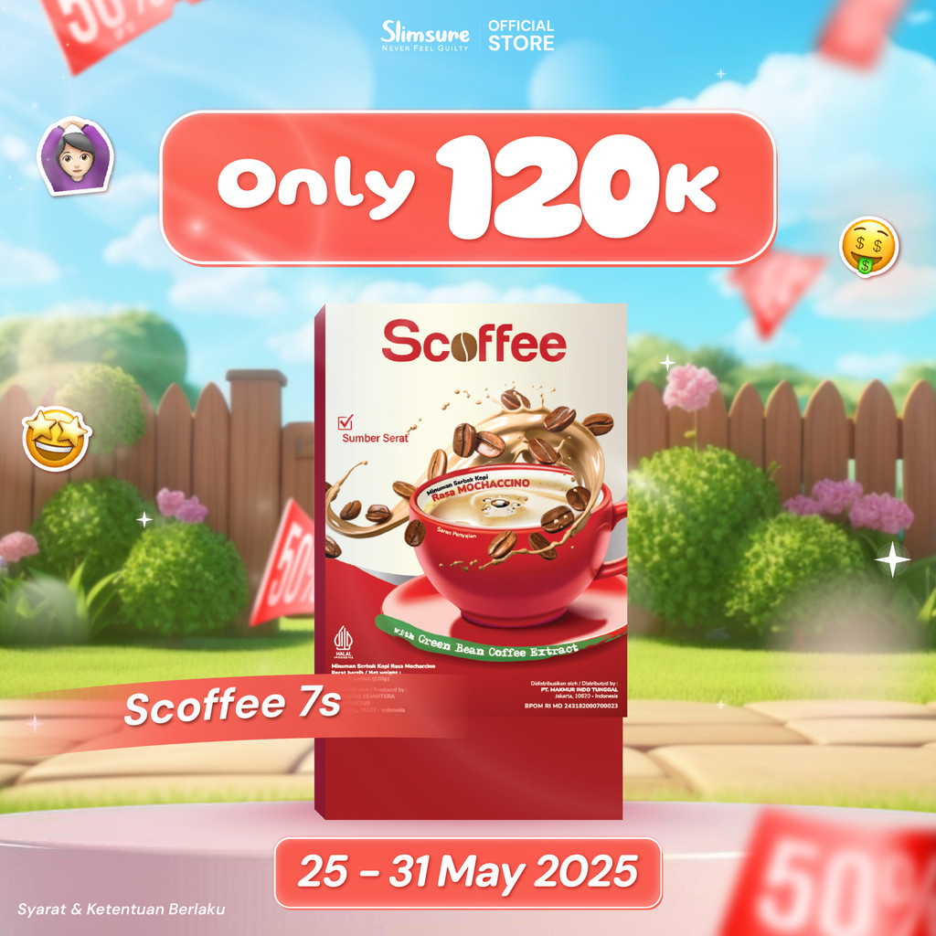 

NEW S Coffee Energy Coffee| Premium Coffee Diet| Menurunkan Nafsu Makan| Kopi Diet PREMIUM