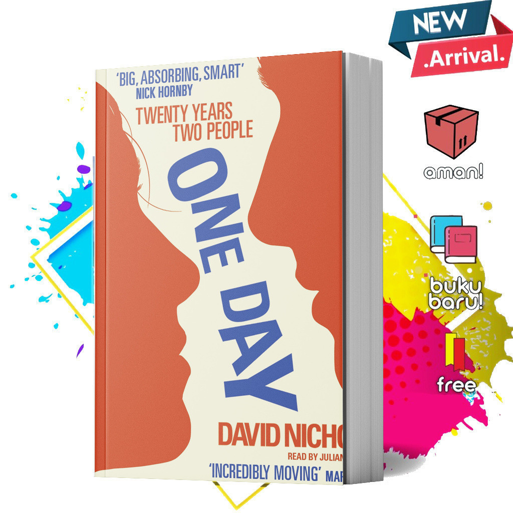 One Day by David Nicholls