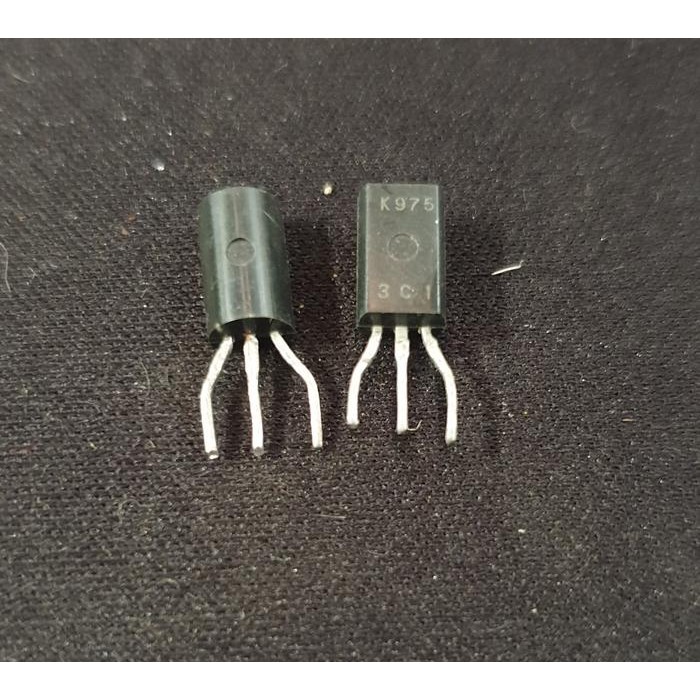 (FS) Transistor K975 2SK975 Silicon N-MOSFET
