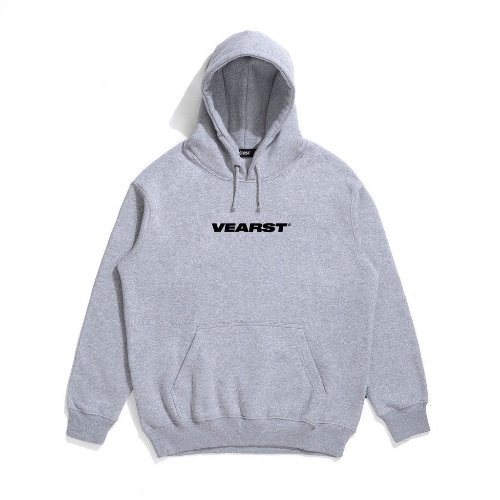 Vearst Pullover Hoodie Circular Misty