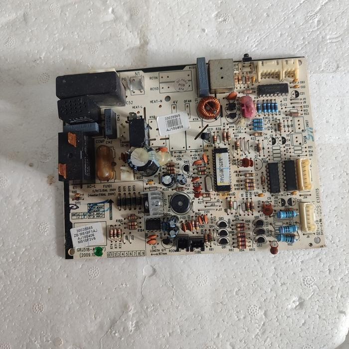 PCB MODUL AC SPLIT DAIKIN SHARP GREE 1/2PK-1PK ORIGINAL