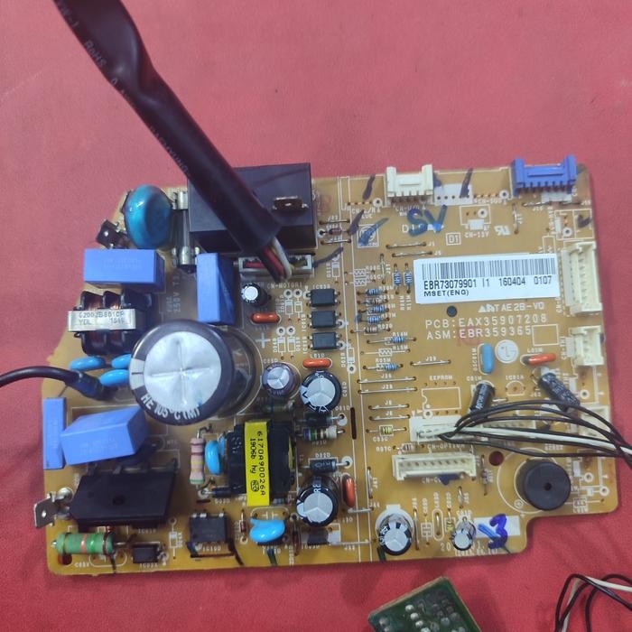 PCB MODUL AC LG HERCULES MINI 260w - 290w EBR73079901 ORIGINAL