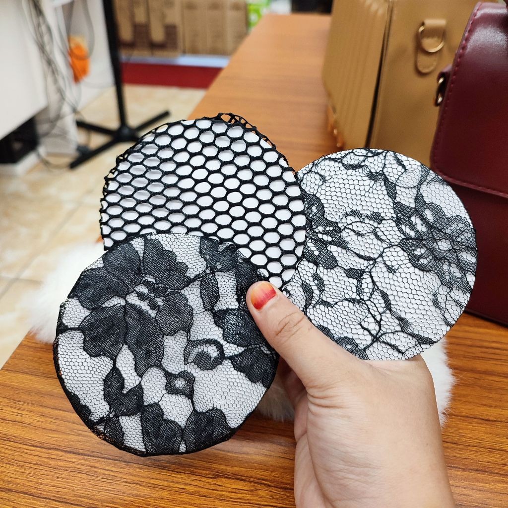 Harnet Rambut / Jala Sanggul Rambut / Wig Jala Rambut Murah Harga Grosir Bisa Cod