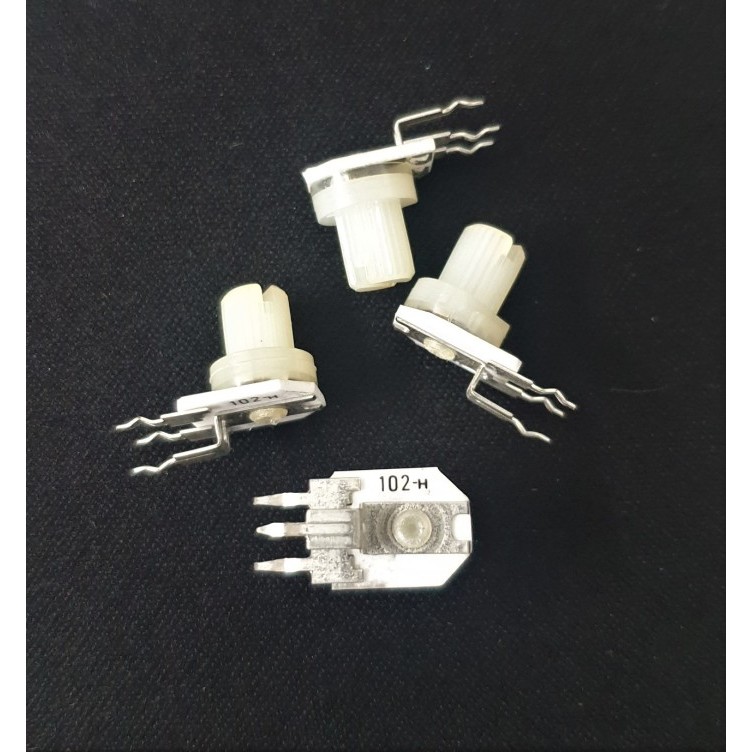 JM99 Trimpot Variable Resistor 1KiloOhm 1K Ohm 102 Hokuriku HDK Japan