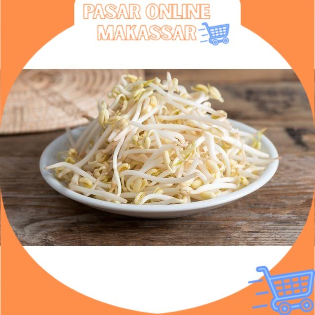 

Tauge / Toge / Kecamba / Sayur Toge