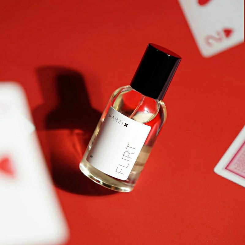 Ganzi.X - Flirt | Parfum Unisex 30 ml