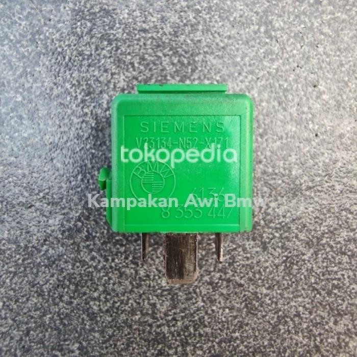 Relay Foglamp BMW E36 Sparepart