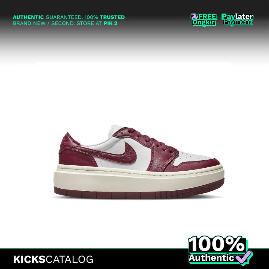 Air Jordan 1 Elevate Low Dark Beetroot (W)
