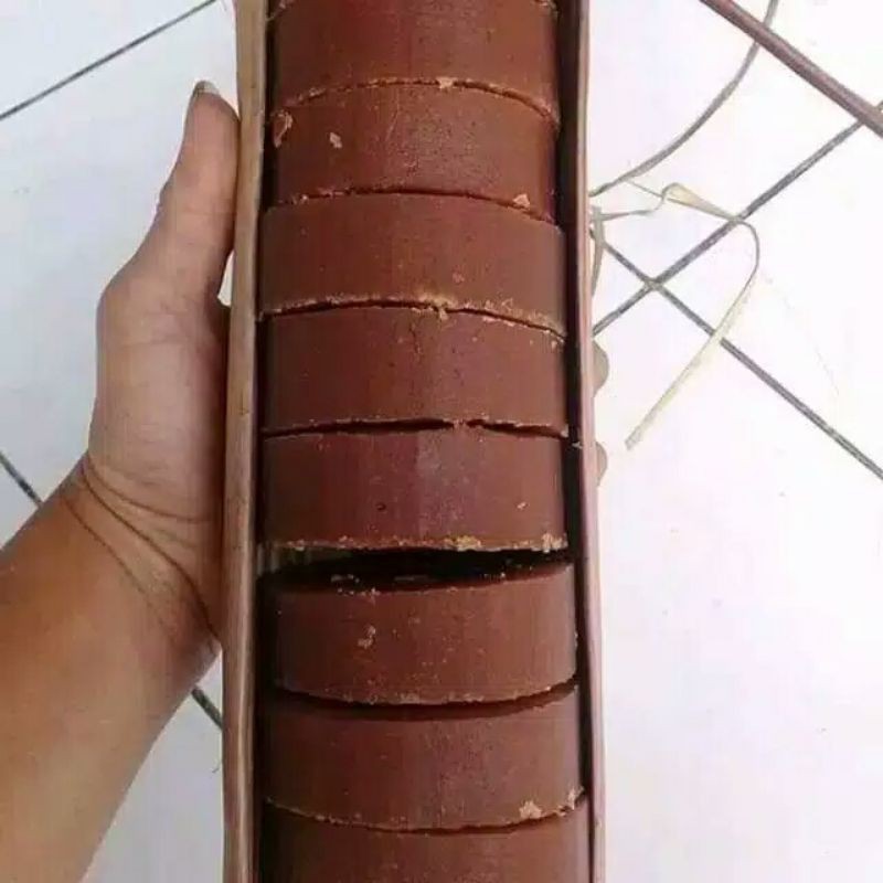 

Gula Aren Merah/Kawung 100% Asli Tanpa Campuran murni tampa obat kimia