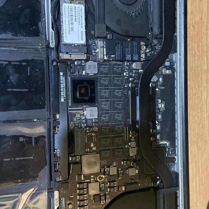 Upgrade SSD Macbook Pro 2013-2015 plug n play Storage - 128 gb, Macbook Pro