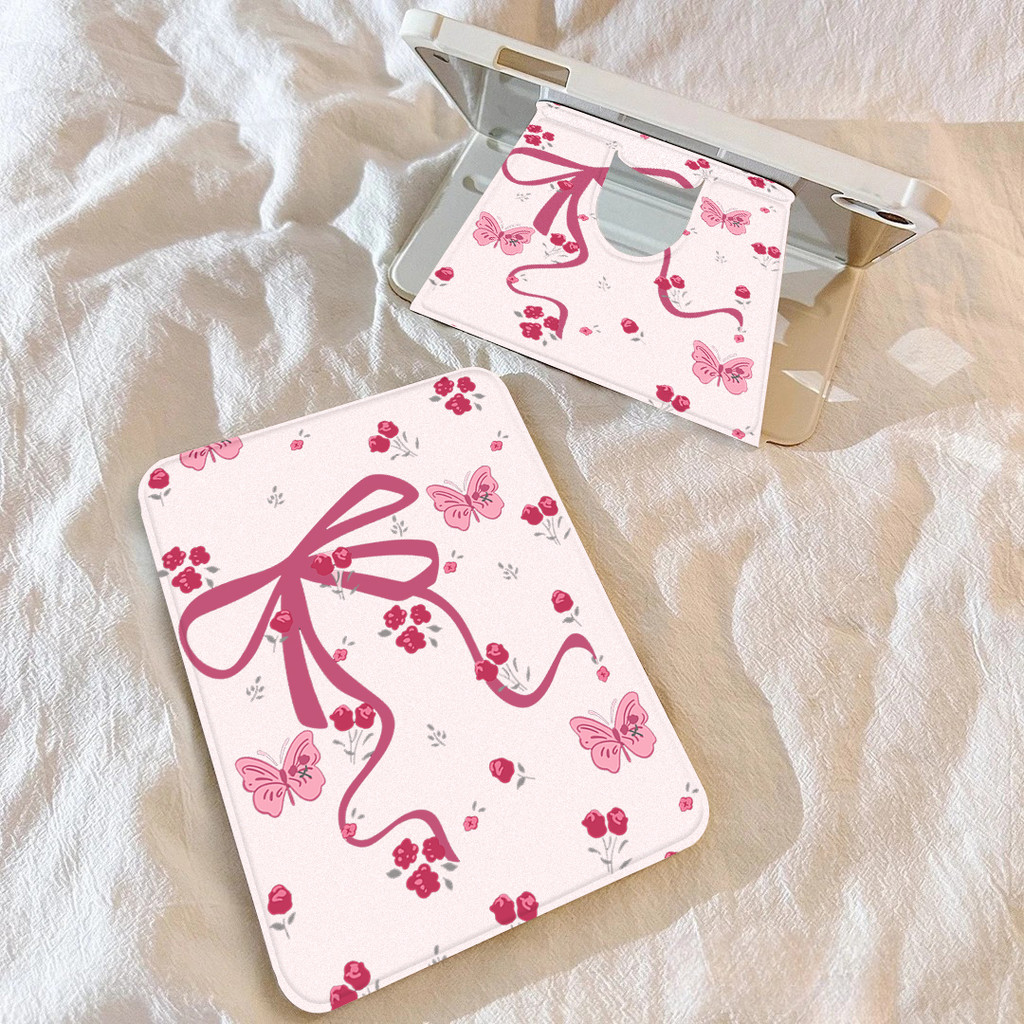 720RotateCase xiaomi Redmi Pad 720Rotate mi Pad 5 6 pro 11 inch Acrylic Flip Case mi Pad 6s pro 12.4