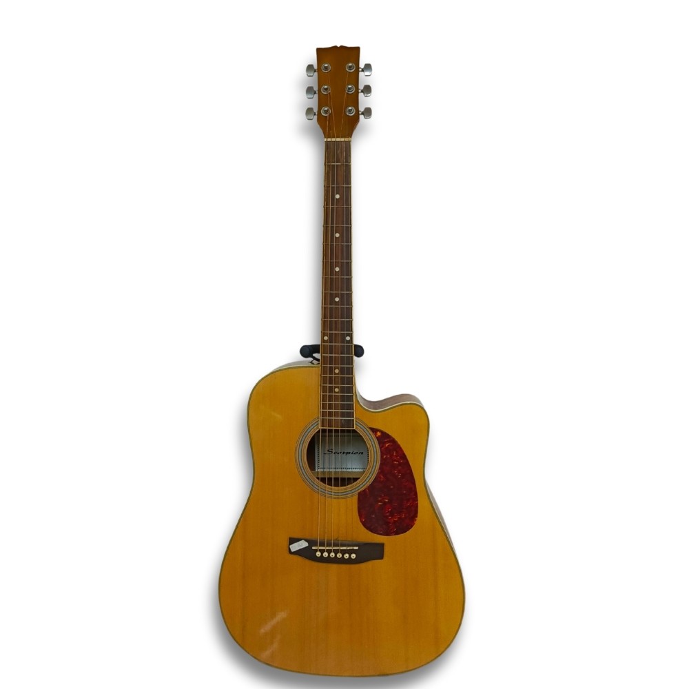 Scorpion Gitar Akustik SC 0268