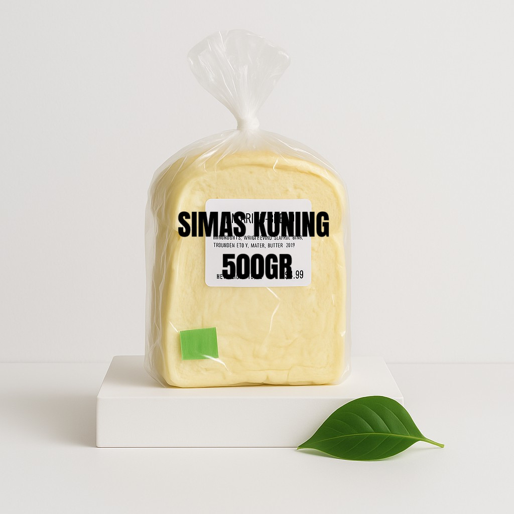 

Simas Kuning Repack 500 Gram