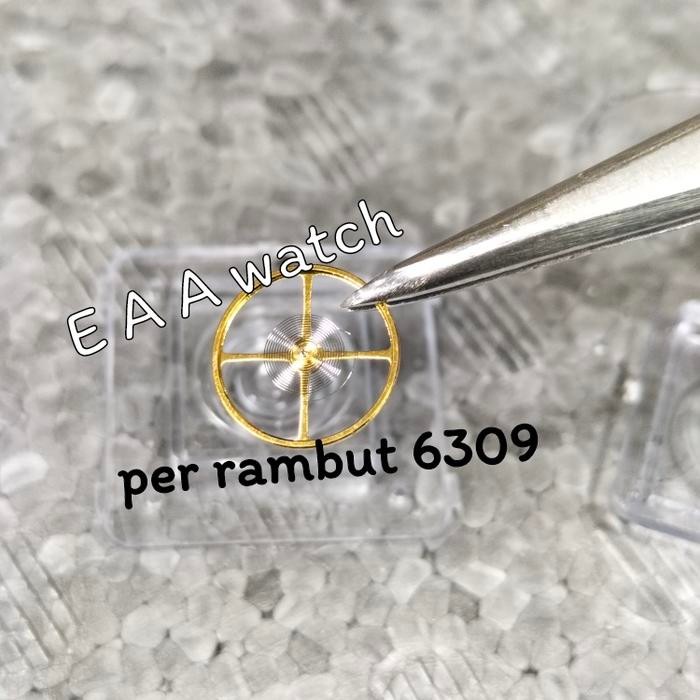 Per rambut/Balance Automatic 7009/7S26/6309 balance seiko automatic - 6309