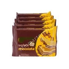 

Nissin Wafers @42g x4 pcs (dapat 4 bungkus)