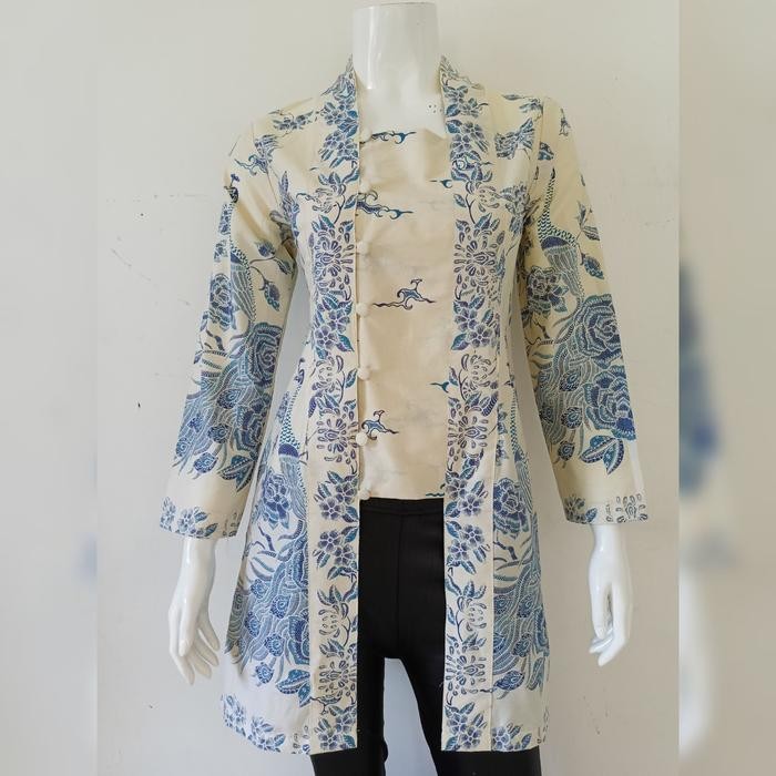 

Kebaya wanita Hongblue - Biru, XS