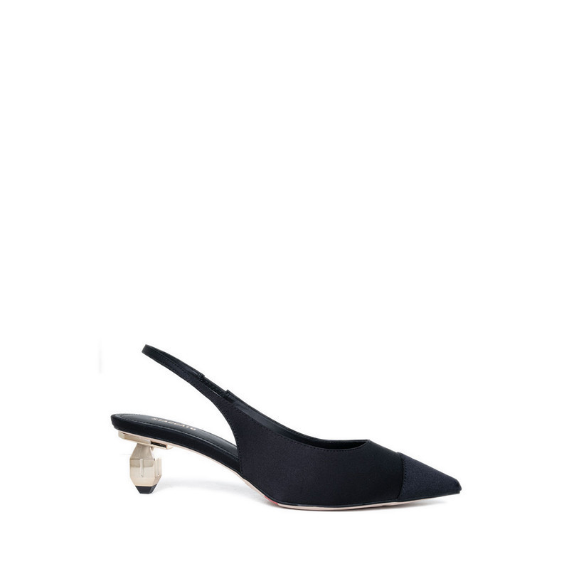 Staccato EZQ04-005 Heels - Black XP