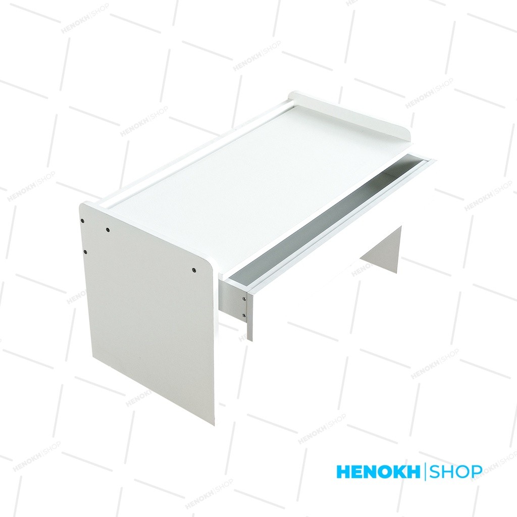 Meja Belajar Lesehan / Meja Belajar Anak / Meja Laptop / Meja Kayu FOLKE WOODPANEL Tara Series