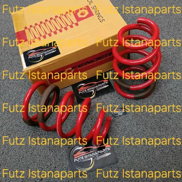 Per Ceper Lowering Profender Toyota Innova Reborn Diesel Th 2015 - ON Depan Original