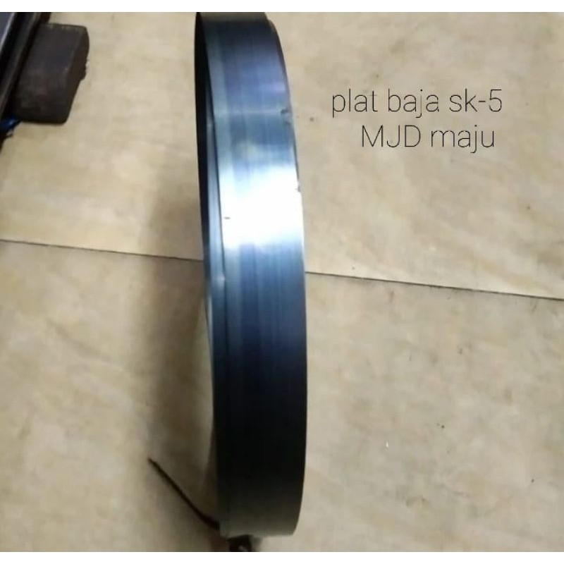 Plat baja Sk5 uk 1.5mm x 50mm x 1000mm Plat baja Sk5