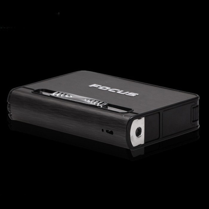 Gratis Ongkir - Korek Api - Kotak Penyimpanan Rokok - Korek Api Unik JD-YH002 TR 1536